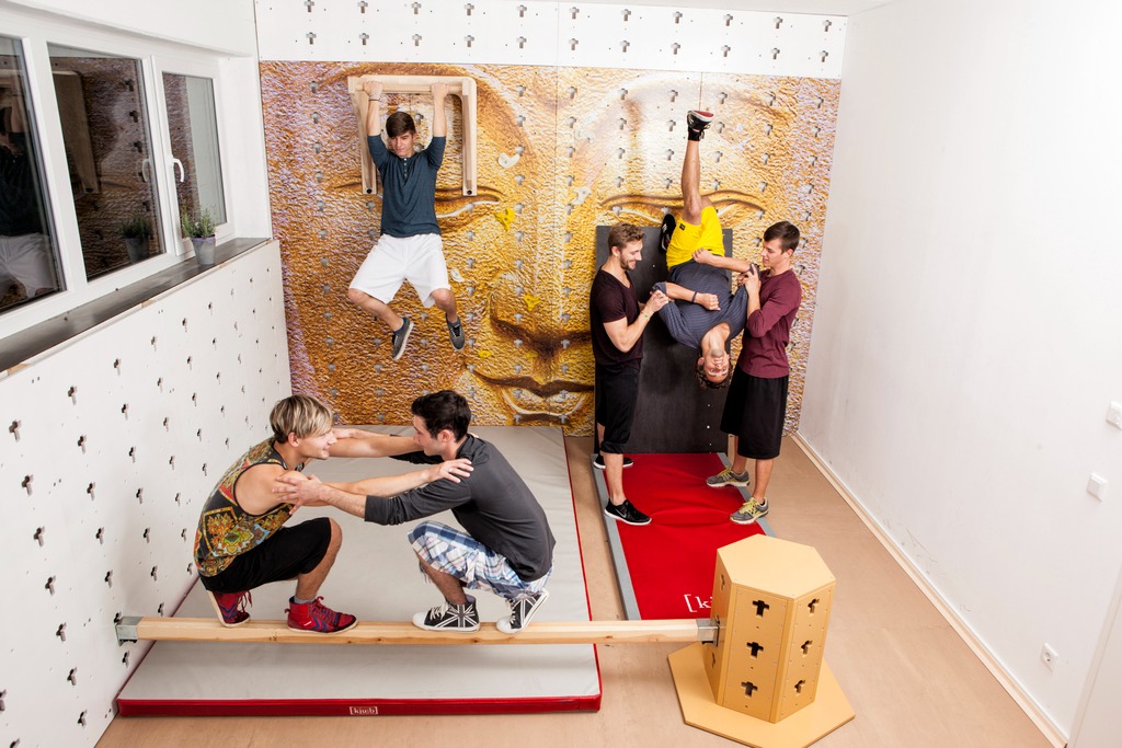 Funktionales Bewegungstraining für Kinder