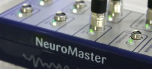 NeuroMaster Gerät